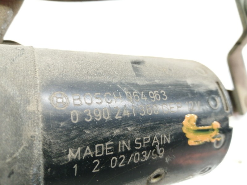 Recambio de motor limpia delantero para peugeot 206 berlina xr referencia OEM IAM 3397020446  