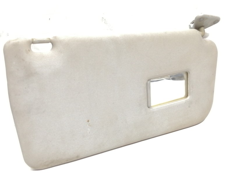 Recambio de parasol derecho para mitsubishi montero (v60/v70) referencia OEM IAM   