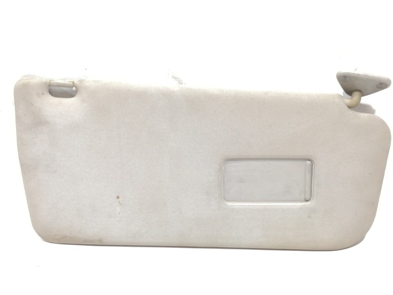 Recambio de parasol derecho para mitsubishi montero (v60/v70) referencia OEM IAM   