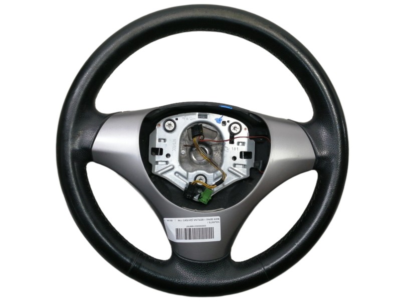 Recambio de volante para bmw serie 1 berlina (e81/e87) 116i referencia OEM IAM 3369E871 CON DESGASTE 676750204 305217599175AB