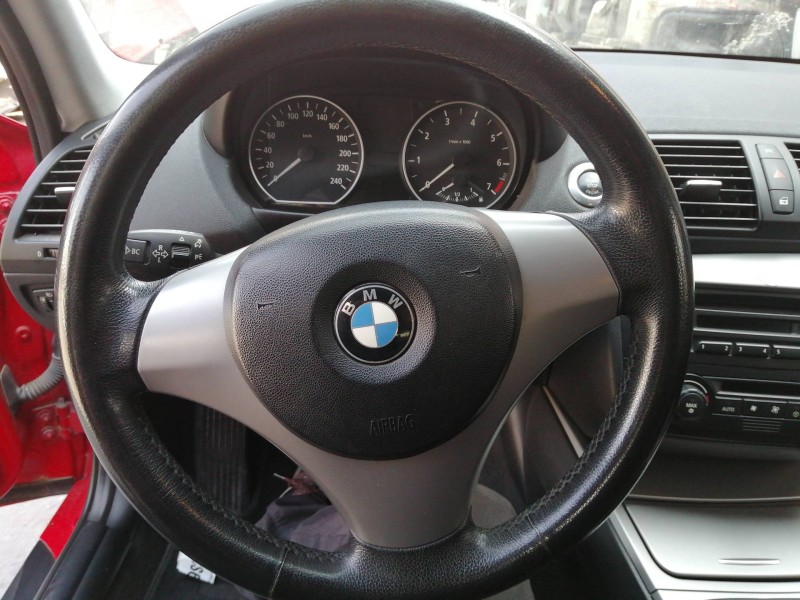 Recambio de volante para bmw serie 1 berlina (e81/e87) 116i referencia OEM IAM 3369E871 CON DESGASTE 676750204 305217599175AB