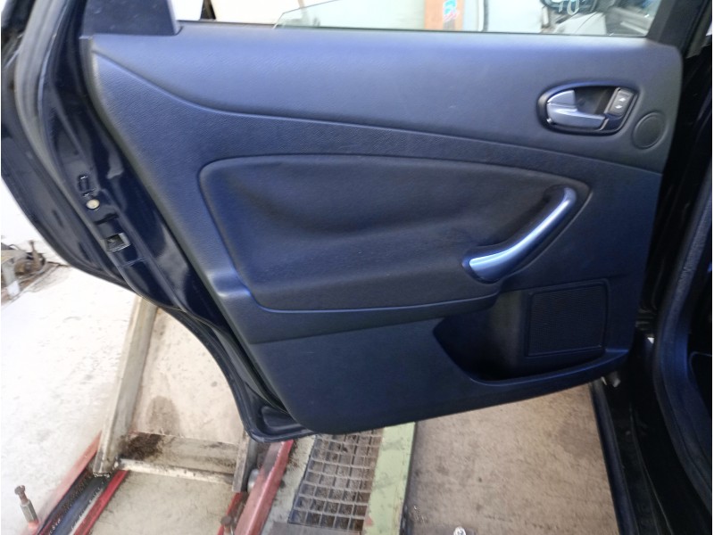 Recambio de elevalunas trasero izquierdo para ford mondeo ber. (ca2) trend referencia OEM IAM 6M2114553B 0130822286 ELECTRICO 3 