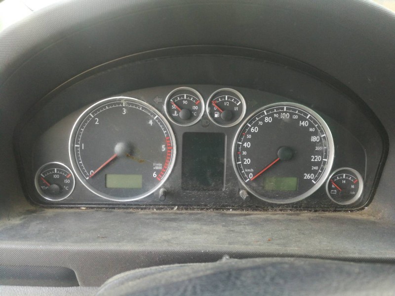 Recambio de cuadro instrumentos para seat alhambra (7v9) reference referencia OEM IAM 110080035034 110080035 88311245