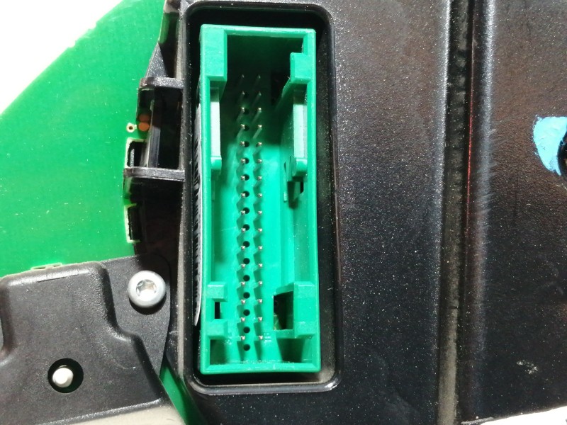 Recambio de cuadro instrumentos para seat alhambra (7v9) reference referencia OEM IAM 110080035034 110080035 88311245