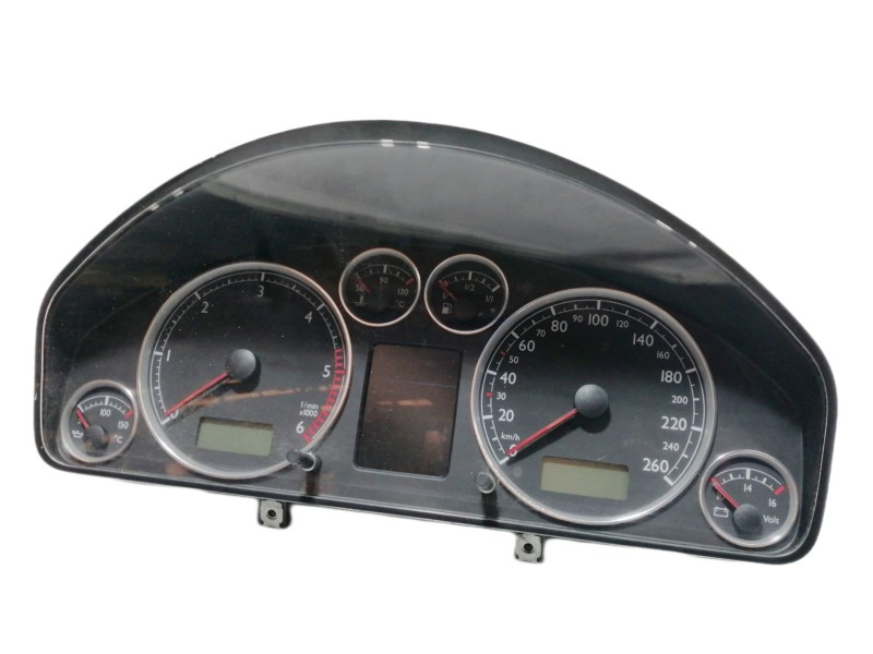 Recambio de cuadro instrumentos para seat alhambra (7v9) reference referencia OEM IAM 110080035034 110080035 88311245