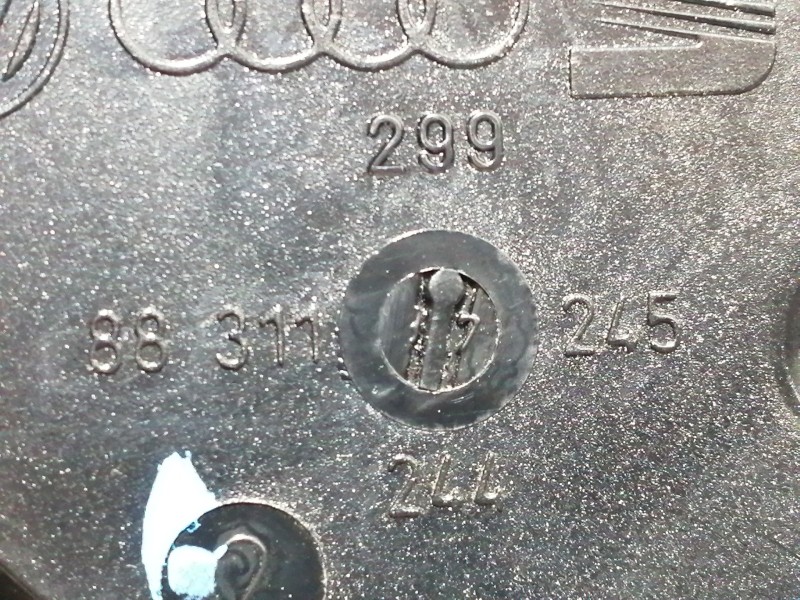 Recambio de cuadro instrumentos para seat alhambra (7v9) reference referencia OEM IAM 110080035034 110080035 88311245