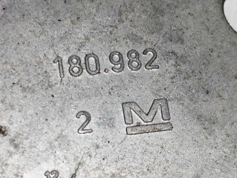 Recambio de motor limpia delantero para peugeot 307 (s1) xr referencia OEM IAM 180982  