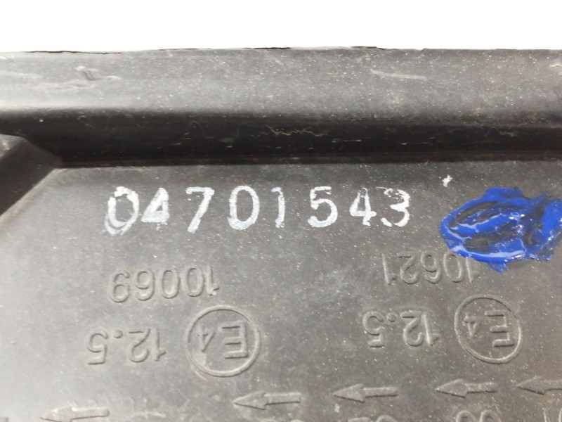 Recambio de faro izquierdo para peugeot 206 cc cc referencia OEM IAM 085501120L  