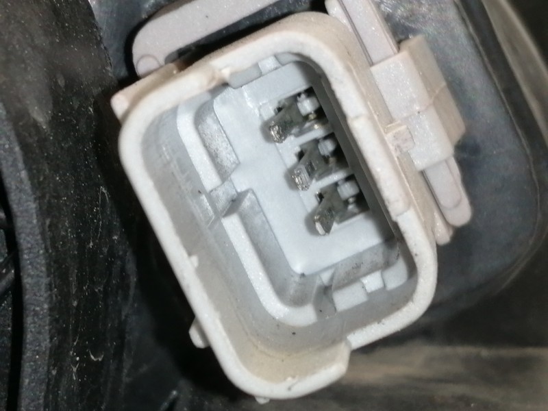 Recambio de faro izquierdo para peugeot 206 cc cc referencia OEM IAM 085501120L  