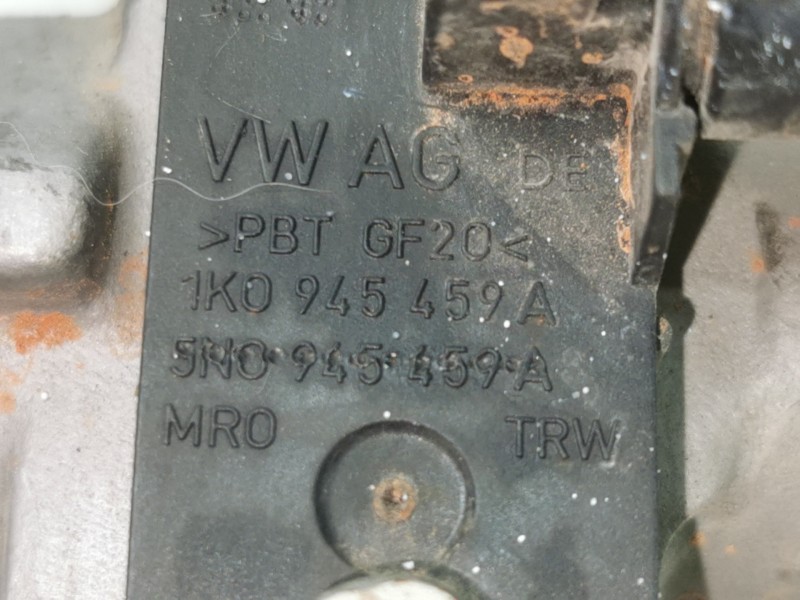 Recambio de bomba freno para seat leon (1p1) 2.0 tdi referencia OEM IAM 1K0945459A  