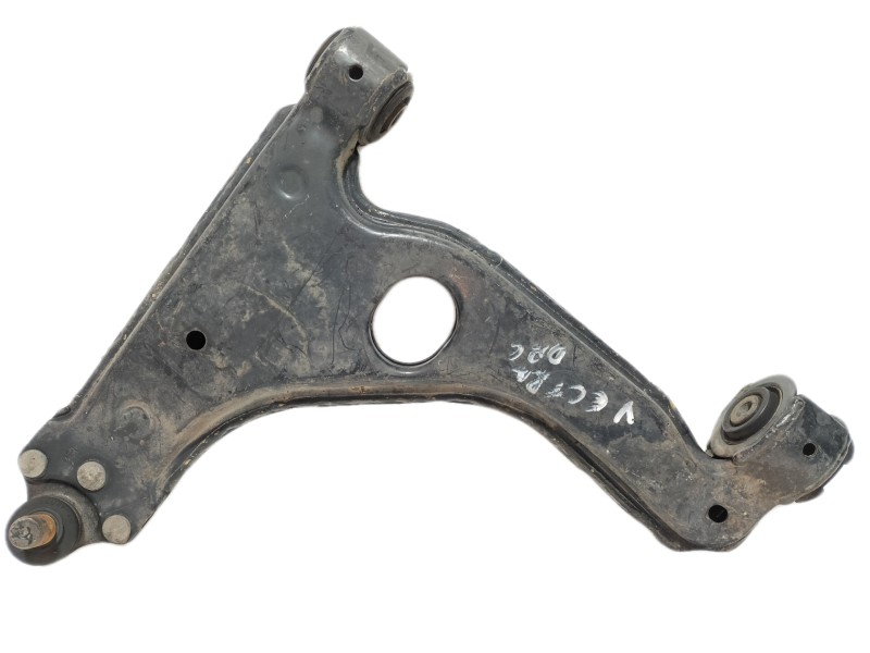 Recambio de brazo suspension inferior delantero derecho para opel vectra b berlina 1.7 turbodiesel (17 dt / lu8) referencia OEM 
