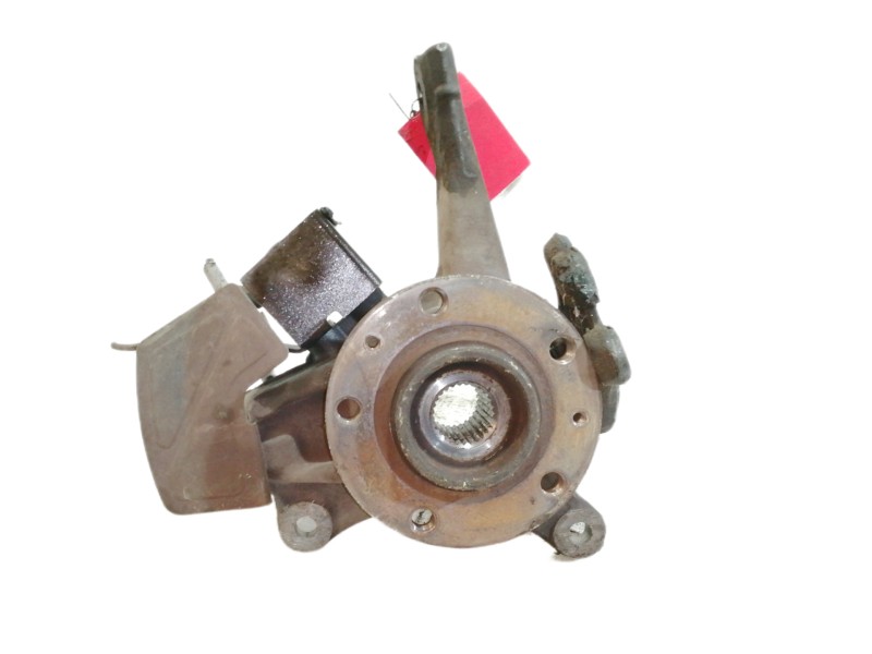 Recambio de mangueta delantera izquierda para peugeot 407 st sport referencia OEM IAM   