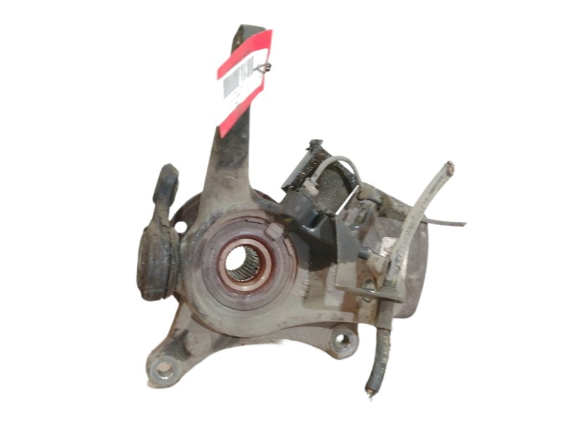 Recambio de mangueta delantera izquierda para peugeot 407 st sport referencia OEM IAM   