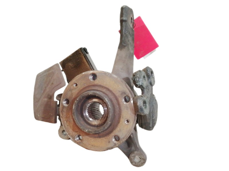 Recambio de mangueta delantera izquierda para peugeot 407 st sport referencia OEM IAM   