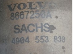 Recambio de amortiguador delantero izquierdo para volvo s80 berlina d5 referencia OEM IAM 8667250A 4904553830  2