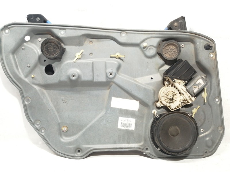 Recambio de elevalunas delantero izquierdo para seat ibiza (6l1) stella referencia OEM IAM 6Q2959802A  