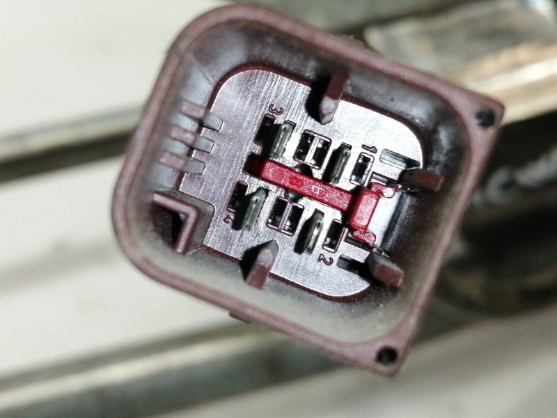 Recambio de motor limpia delantero para citroën xsara picasso 2.0 hdi exclusive referencia OEM IAM F006B20050 F006B20050 