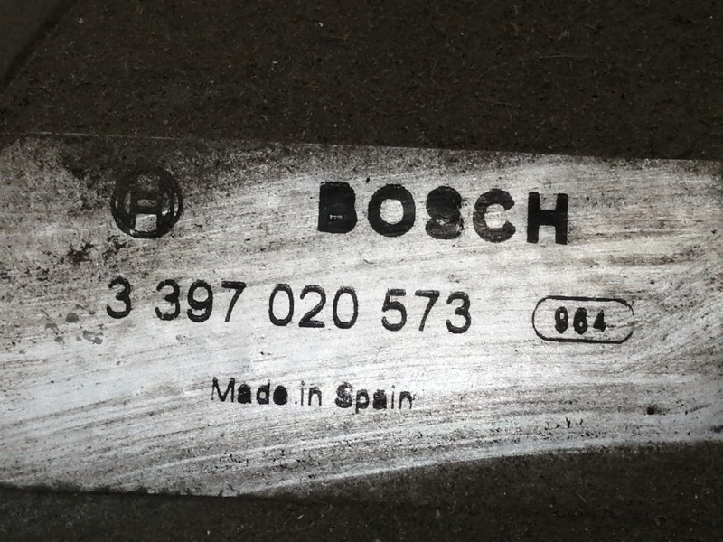 Recambio de motor limpia delantero para citroën xsara picasso 2.0 hdi exclusive referencia OEM IAM F006B20050 F006B20050 