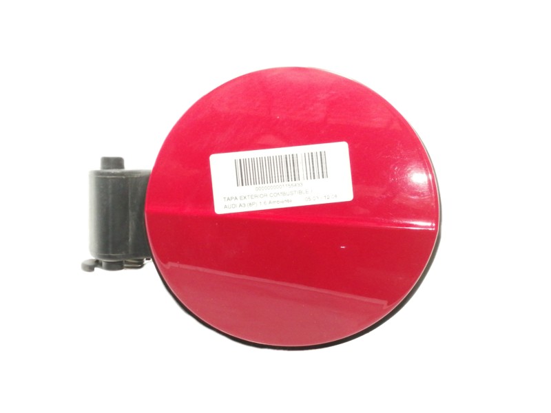 Recambio de tapa exterior combustible para audi a3 (8p) 1.6 ambiente referencia OEM IAM 8P0010346B  
