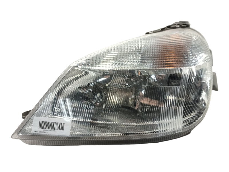 Recambio de faro izquierdo para mercedes-benz vaneo (w414) furgoneta compacta 1.7 cdi vaneo (414.700) referencia OEM IAM 0301189