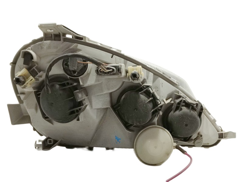 Recambio de faro izquierdo para mercedes-benz vaneo (w414) furgoneta compacta 1.7 cdi vaneo (414.700) referencia OEM IAM 0301189