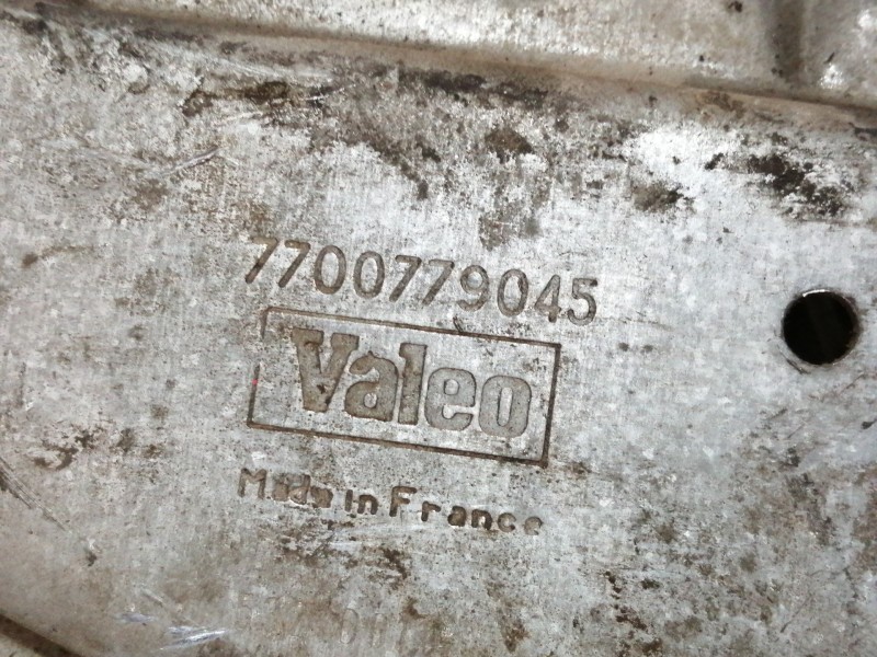 Recambio de motor limpia trasero para renault 19 hatchback (b/c53) europa referencia OEM IAM 7700779045  