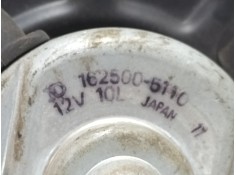 Recambio de motor calefaccion para suzuki vitara se/sv (et) 1.6 16v largo superlujo referencia OEM IAM 1625005110   2