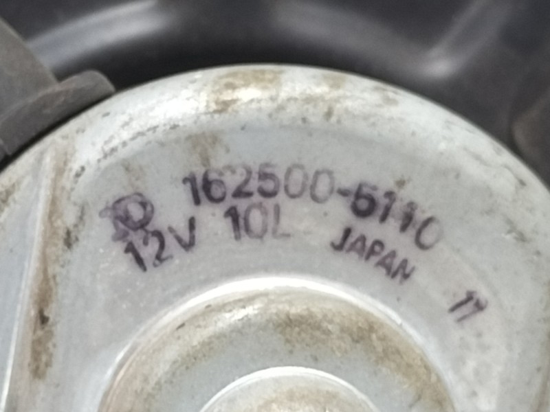 Recambio de motor calefaccion para suzuki vitara se/sv (et) 1.6 16v largo superlujo referencia OEM IAM 1625005110  