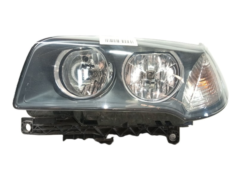 Recambio de faro izquierdo para bmw x3 (e83) xdrive 20 d referencia OEM IAM 63127162189 7162189 