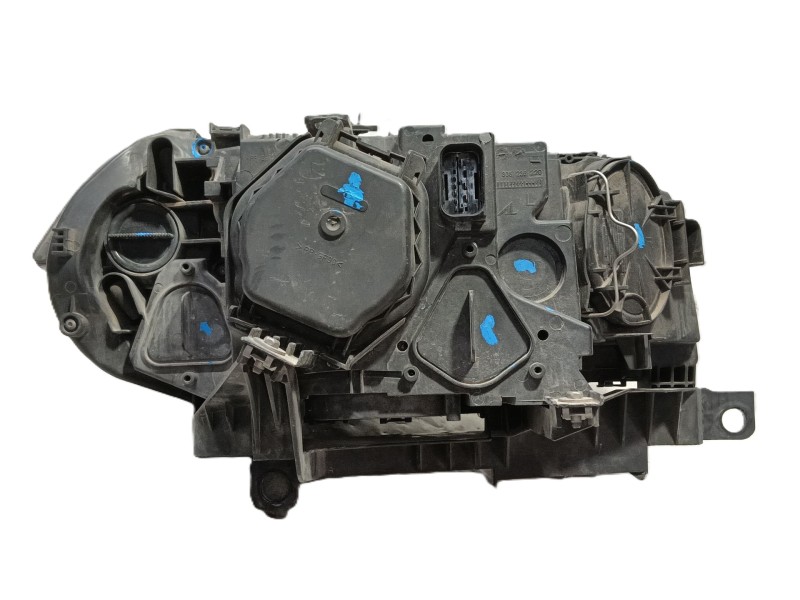 Recambio de faro izquierdo para bmw x3 (e83) xdrive 20 d referencia OEM IAM 63127162189 7162189 