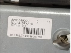 Recambio de airbag delantero derecho para renault megane i fase 2 classic (la..) 1.9 dti century referencia OEM IAM 8200049222   2