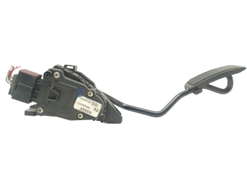 Recambio de potenciometro pedal para nissan almera (n16/e) 1.5 dci turbodiesel cat referencia OEM IAM 18002AU410 6PV00862001 