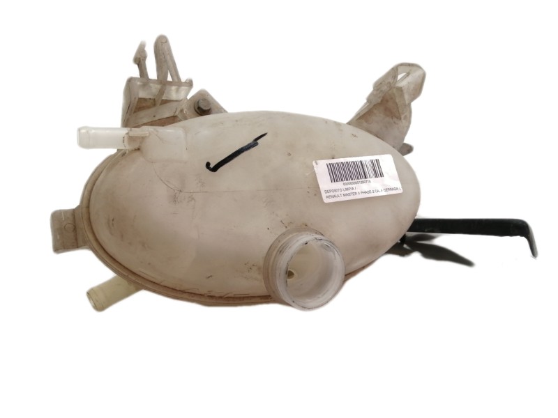 Recambio de deposito limpia para renault master ii phase 2 caja cerrada l1h1 caja cerrada 3.3 to referencia OEM IAM 82005950  