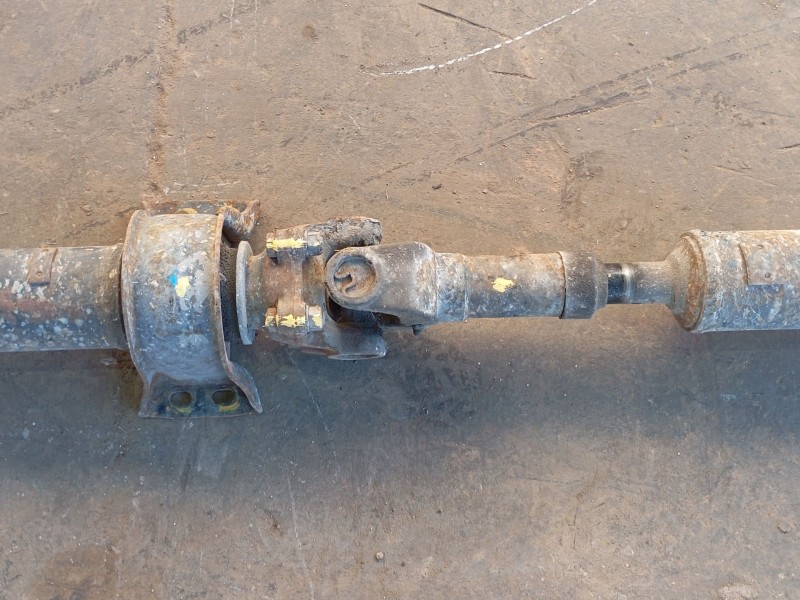 Recambio de transmision central para isuzu npr77l 3.0d referencia OEM IAM   