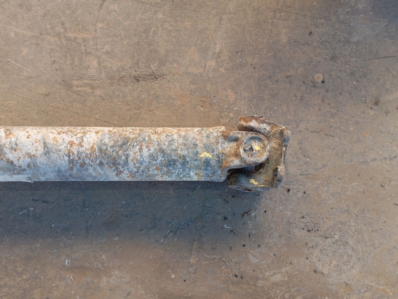 Recambio de transmision central para isuzu npr77l 3.0d referencia OEM IAM   