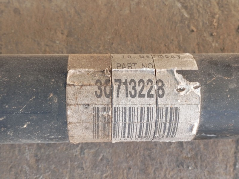 Recambio de transmision central para volvo xc70 i cross country (295) d5 xc awd referencia OEM IAM   