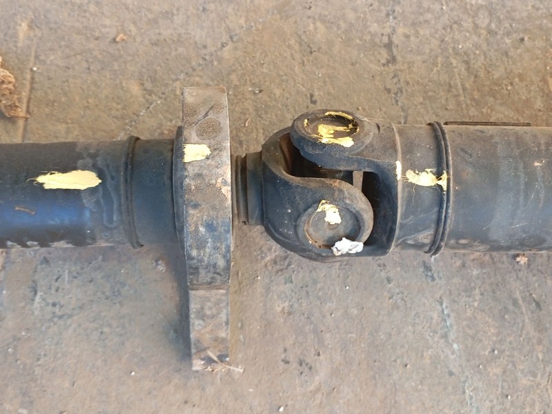 Recambio de transmision central para volvo xc70 i cross country (295) d5 xc awd referencia OEM IAM   