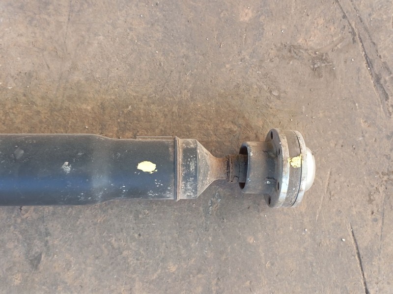 Recambio de transmision central para volvo xc70 i cross country (295) d5 xc awd referencia OEM IAM   