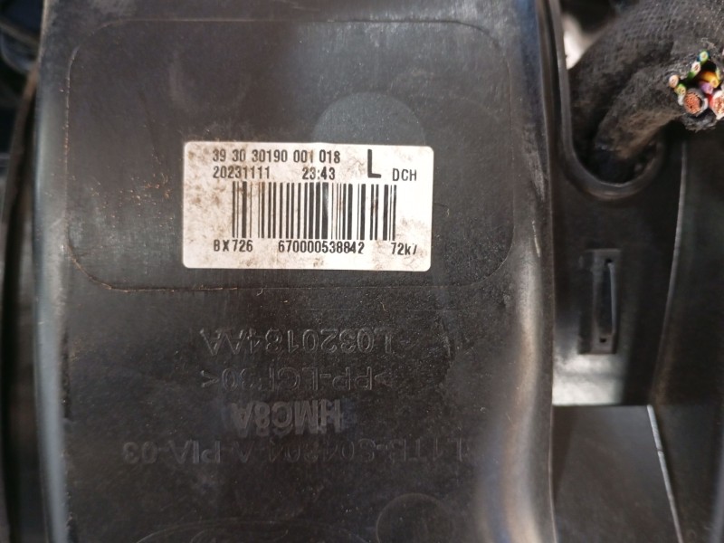 Recambio de salpicadero para ford puma (j2k, cf7) 1.0 ecoboost referencia OEM IAM   