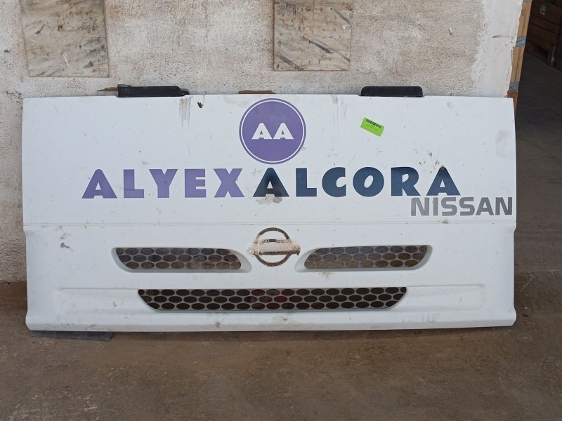 Recambio de capot para nissan atleon 110 tk35/1 referencia OEM IAM   