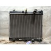Recambio de radiador agua para toyota yaris (_p9_) 1.3 vvt-i (scp90_) referencia OEM IAM   