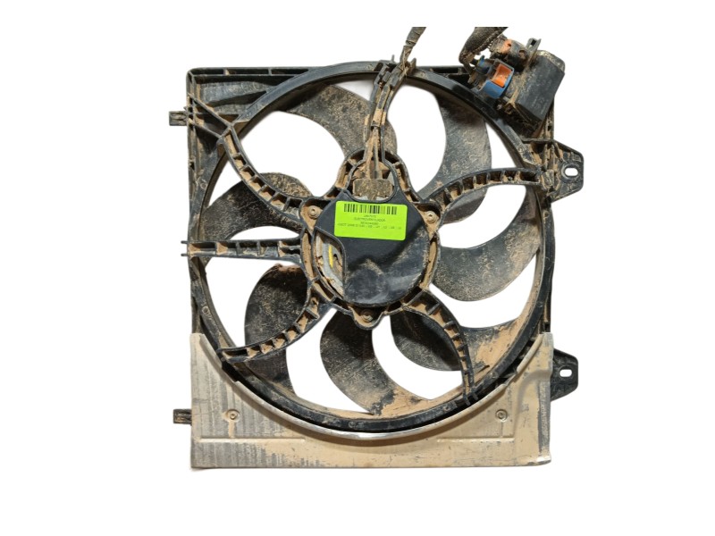 Recambio de electroventilador para peugeot 2008 ii (ud_, us_, uy_, uj_, ur_, uc_) 1.2 puretech 100 referencia OEM IAM 9839344280
