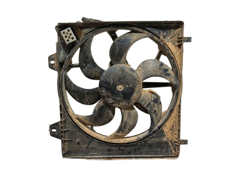 Recambio de electroventilador para peugeot 2008 ii (ud_, us_, uy_, uj_, ur_, uc_) 1.2 puretech 100 referencia OEM IAM 9839344280