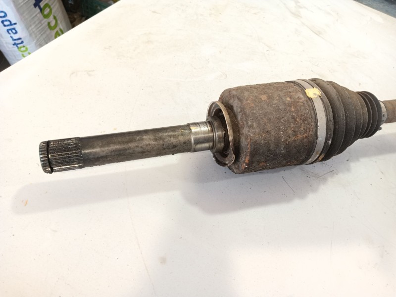 Recambio de transmision trasera derecha para land rover range rover sport i (l320) 3.0 d 4x4 referencia OEM IAM   