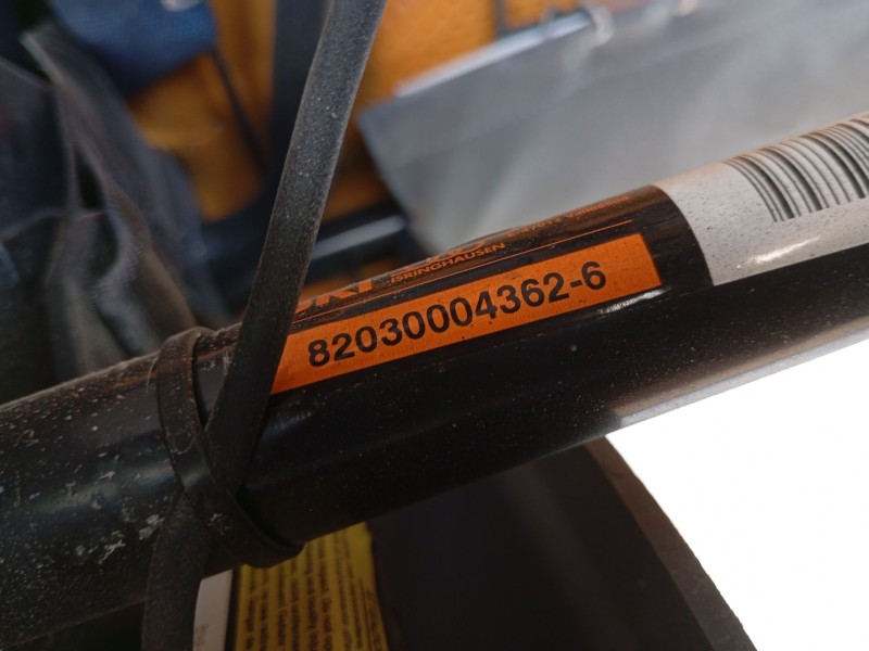 Recambio de asiento delantero derecho para iveco daily iii furgoneta 35 s 13 v,35 c 13 v referencia OEM IAM   