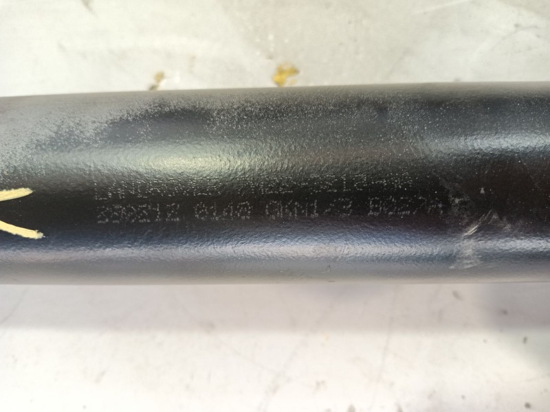 Recambio de transmision central delantera para land rover range rover sport i (l320) 3.0 d 4x4 referencia OEM IAM   