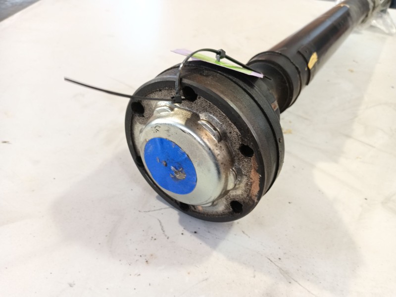 Recambio de transmision central delantera para land rover range rover sport i (l320) 3.0 d 4x4 referencia OEM IAM   