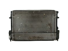 Recambio de radiador agua para audi q2 (gab, gag) 1.6 tdi referencia OEM IAM 5Q0121251EC   2