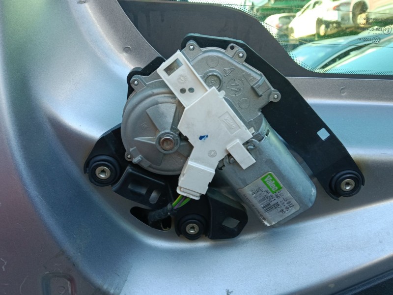 Recambio de motor limpia trasero para peugeot partner tepee 1.6 bluehdi 100 referencia OEM IAM   