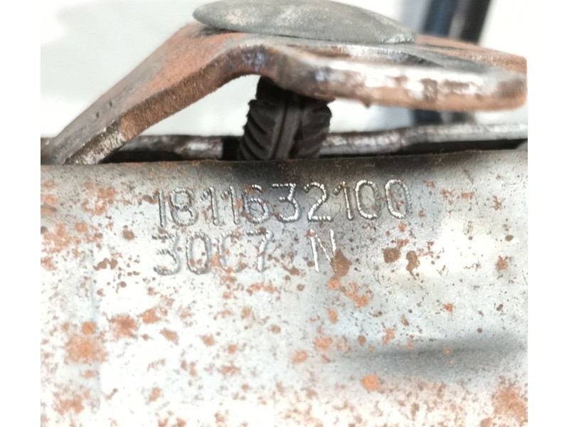 Recambio de columna direccion para fiat scudo furgoneta (270_, 272_) 2.0 d multijet referencia OEM IAM 0001499867080  